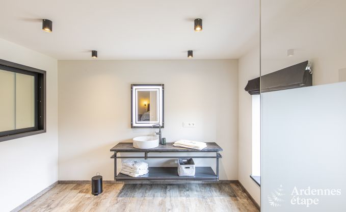 Luxusvilla Vresse-sur-semois 15 Pers. Ardennen Schwimmbad Wellness Behinderten gerecht