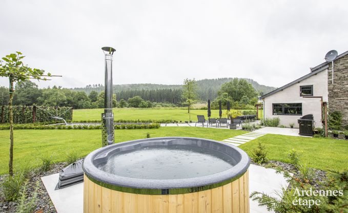 Luxusvilla Vresse-sur-semois 15 Pers. Ardennen Schwimmbad Wellness Behinderten gerecht