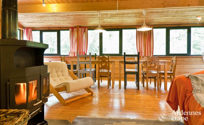 Chalet Waimes 5 Pers. Ardennen