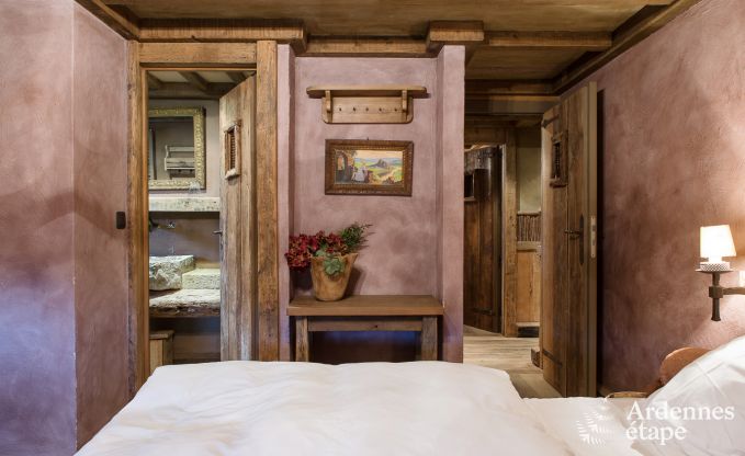 Chalet Waimes 23 Pers. Ardennen Schwimmbad Wellness