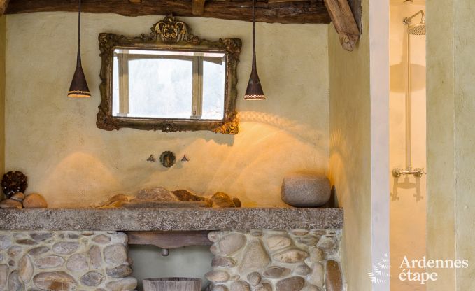 Chalet Waimes 23 Pers. Ardennen Schwimmbad Wellness