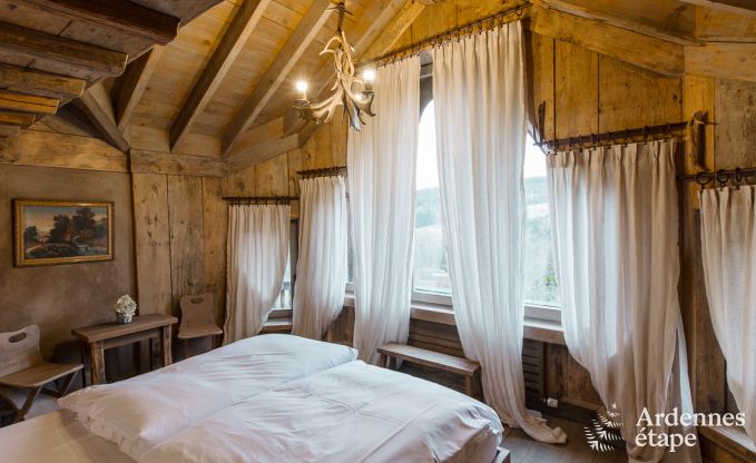 Chalet Waimes 23 Pers. Ardennen Schwimmbad Wellness