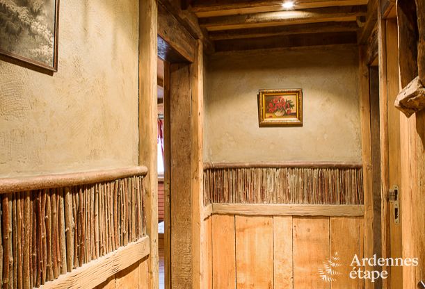 Chalet Waimes 23 Pers. Ardennen Schwimmbad Wellness