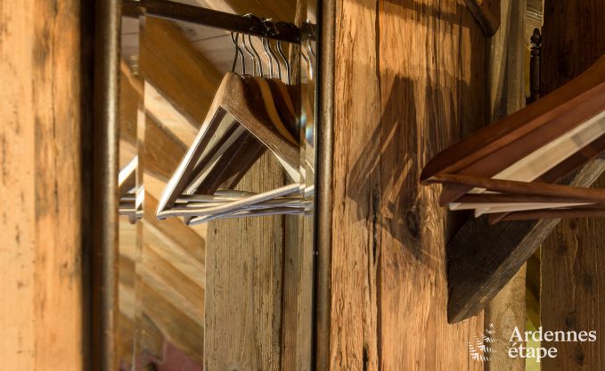 Chalet Waimes 23 Pers. Ardennen Schwimmbad Wellness