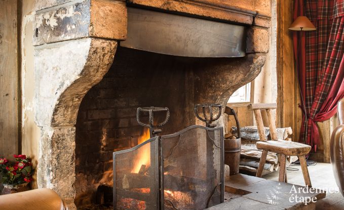 Chalet Waimes 23 Pers. Ardennen Schwimmbad Wellness