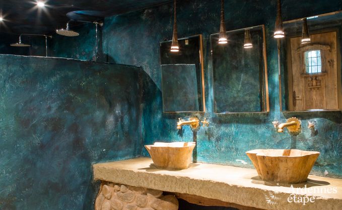 Chalet Waimes 23 Pers. Ardennen Schwimmbad Wellness