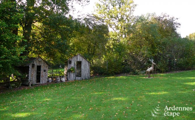 Chalet Waimes 7 Pers. Ardennen Wellness
