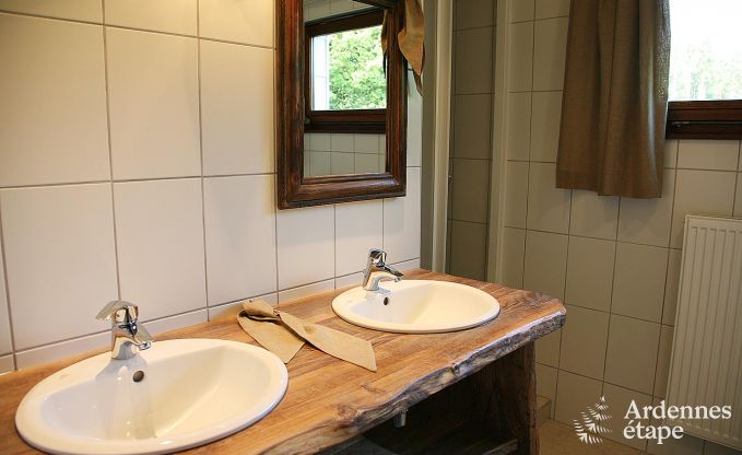 Chalet Waimes 7 Pers. Ardennen Wellness
