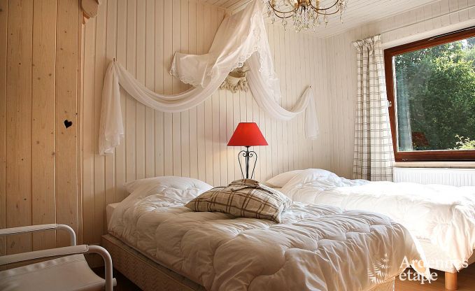 Chalet Waimes 7 Pers. Ardennen Wellness