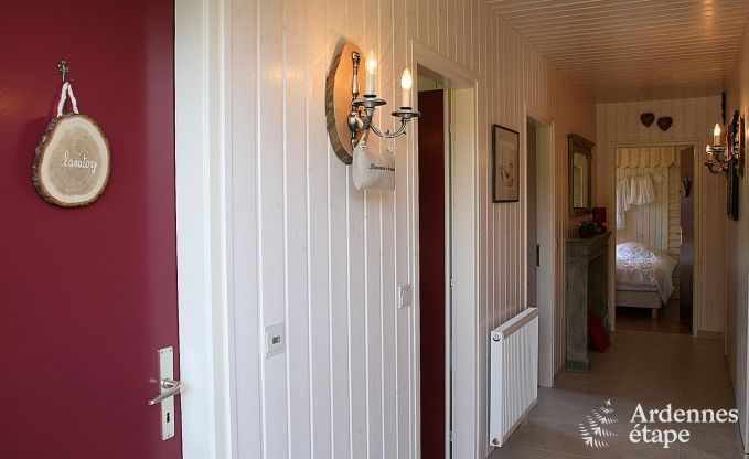 Chalet Waimes 7 Pers. Ardennen Wellness