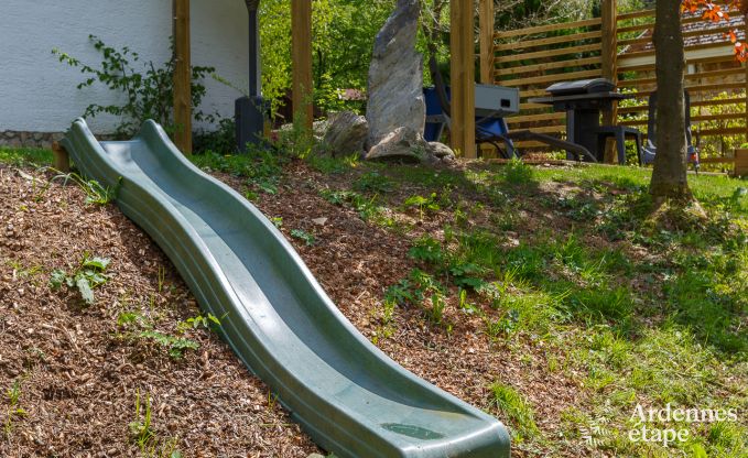 Chalet Waimes 4/5 Pers. Ardennen Wellness