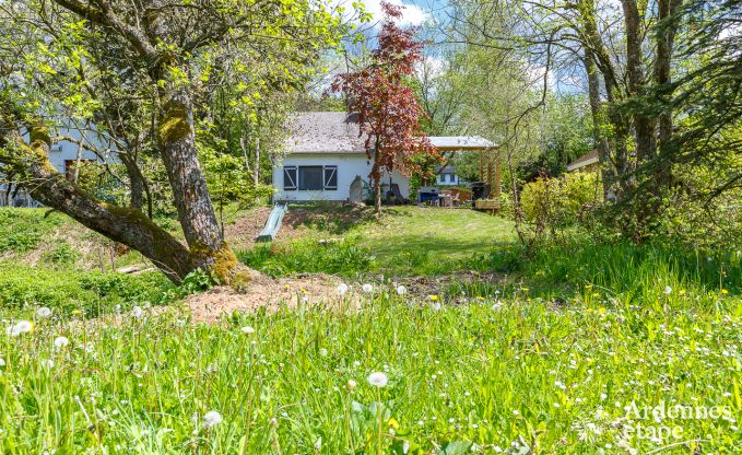 Chalet Waimes 4/5 Pers. Ardennen Wellness