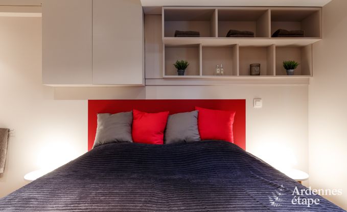 Chalet Waimes 4/5 Pers. Ardennen Wellness