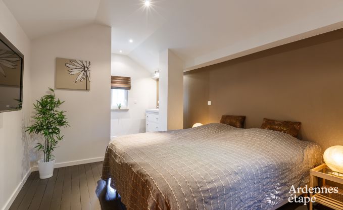 Chalet Waimes 4/5 Pers. Ardennen Wellness