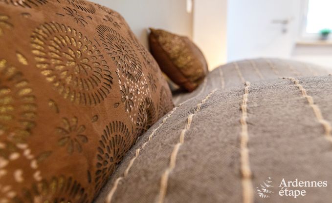 Chalet Waimes 4/5 Pers. Ardennen Wellness