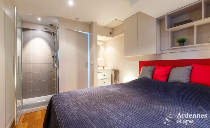 Chalet Waimes 4/5 Pers. Ardennen Wellness