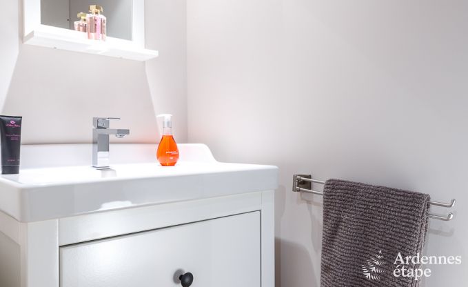 Chalet Waimes 4/5 Pers. Ardennen Wellness