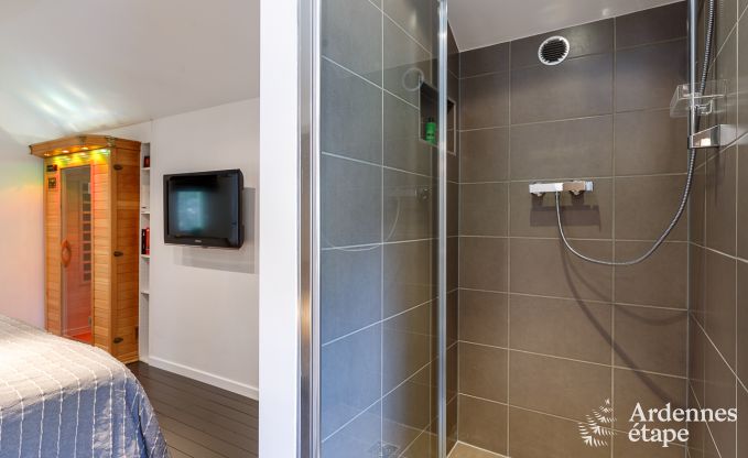 Chalet Waimes 4/5 Pers. Ardennen Wellness