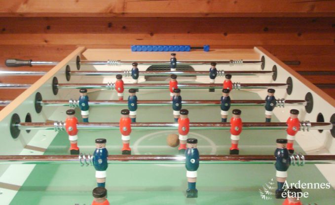 Chalet Waimes 10 Pers. Ardennen Wellness