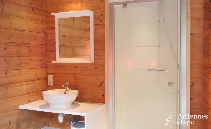 Chalet Waimes 10 Pers. Ardennen Wellness