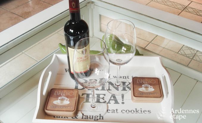 Chalet Waimes 10 Pers. Ardennen Wellness