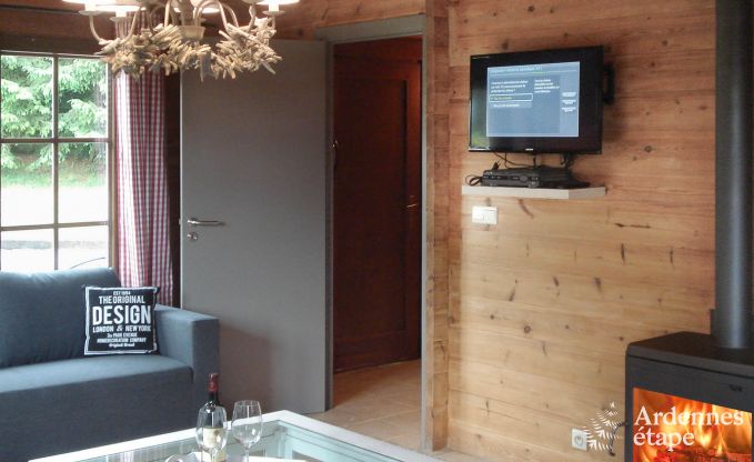Chalet Waimes 10 Pers. Ardennen Wellness