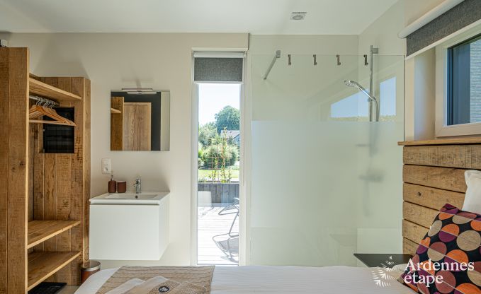 Cottage Waimes 2 Pers. Ardennen Behinderten gerecht