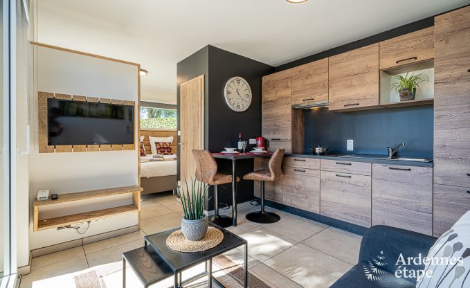 Cottage Waimes 2 Pers. Ardennen Behinderten gerecht