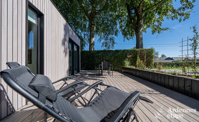 Cottage Waimes 2 Pers. Ardennen Behinderten gerecht