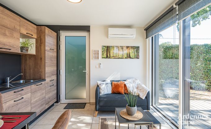 Cottage Waimes 2 Pers. Ardennen Behinderten gerecht