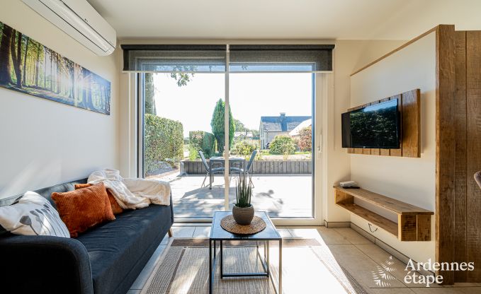 Cottage Waimes 2 Pers. Ardennen Behinderten gerecht