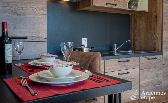 Cottage Waimes 2 Pers. Ardennen Behinderten gerecht