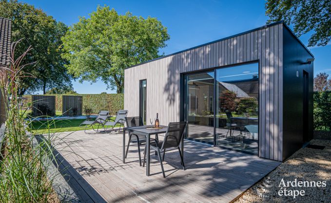 Cottage Waimes 2 Pers. Ardennen Behinderten gerecht