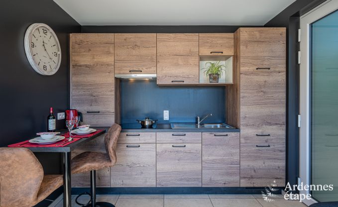 Cottage Waimes 2 Pers. Ardennen Behinderten gerecht