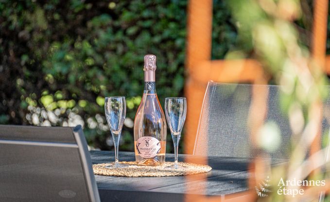 Cottage Waimes 2 Pers. Ardennen Behinderten gerecht