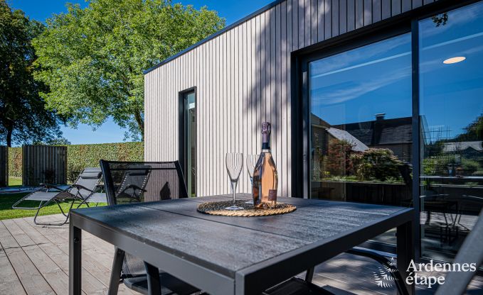 Cottage Waimes 2 Pers. Ardennen Behinderten gerecht