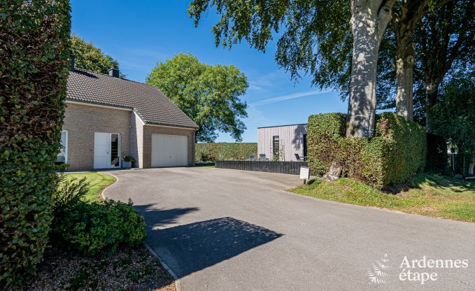 Cottage Waimes 2 Pers. Ardennen Behinderten gerecht