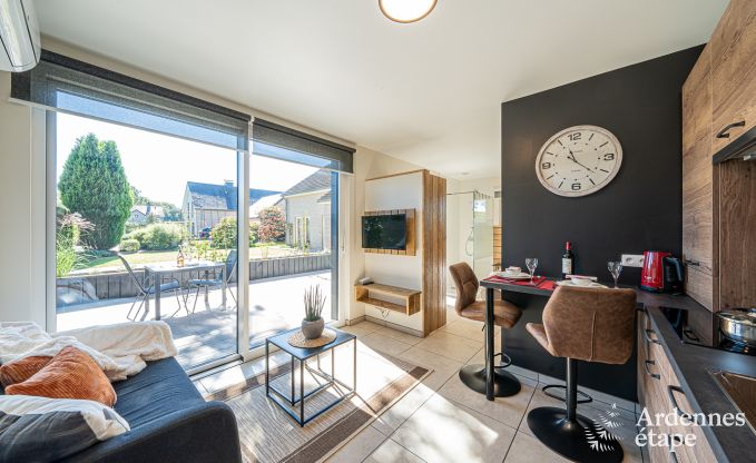 Cottage Waimes 2 Pers. Ardennen Behinderten gerecht