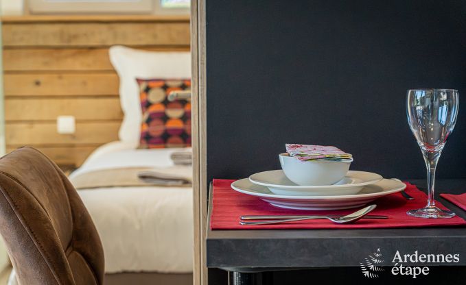 Cottage Waimes 2 Pers. Ardennen Behinderten gerecht