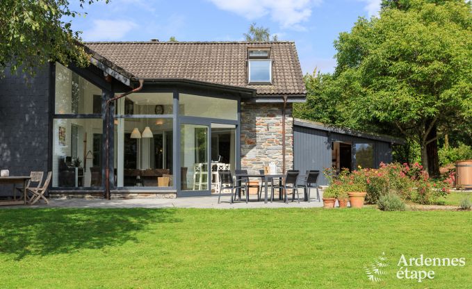 Cottage Waimes 18/20 Pers. Ardennen Wellness