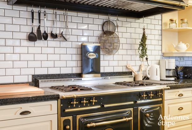 Cottage Waimes 18/20 Pers. Ardennen Wellness