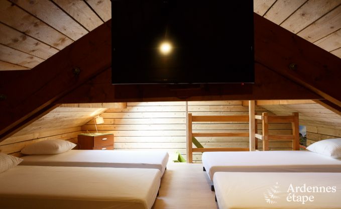 Cottage Waimes 18/20 Pers. Ardennen Wellness
