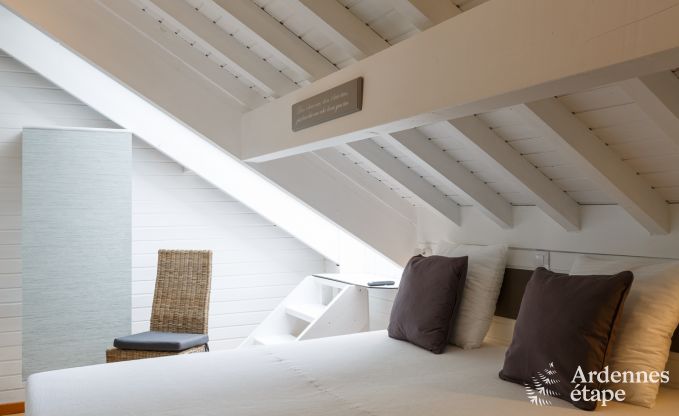 Cottage Waimes 18/20 Pers. Ardennen Wellness