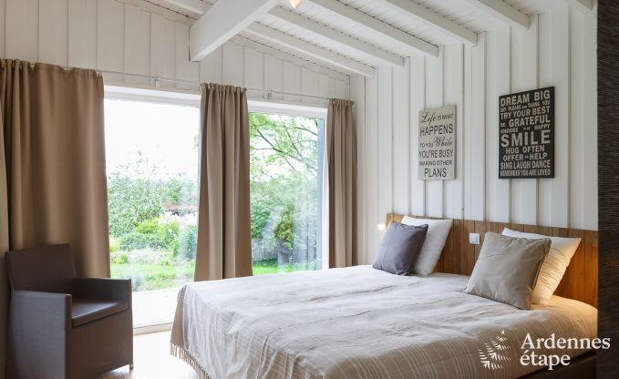 Cottage Waimes 18/20 Pers. Ardennen Wellness