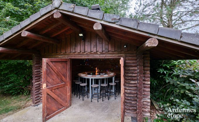 Cottage Waimes 18/20 Pers. Ardennen Wellness