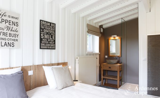 Cottage Waimes 18/20 Pers. Ardennen Wellness