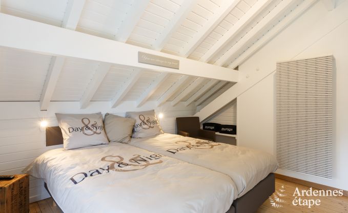 Cottage Waimes 18/20 Pers. Ardennen Wellness