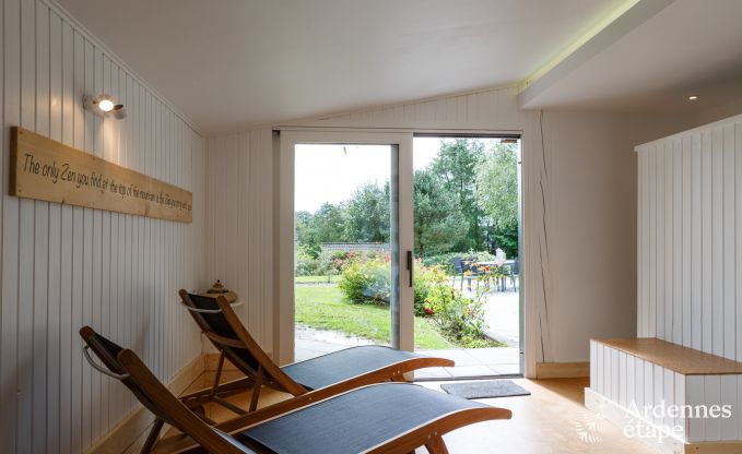 Cottage Waimes 18/20 Pers. Ardennen Wellness