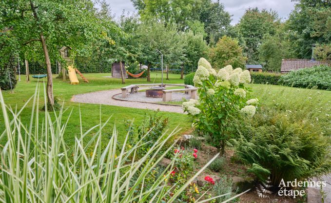 Cottage Waimes 18/20 Pers. Ardennen Wellness