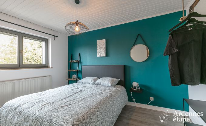 Ferienhaus Waimes 13 Pers. Ardennen Wellness Behinderten gerecht
